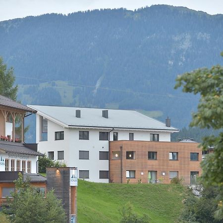 Haus Kibitz Apartment Fieberbrunn Exterior foto