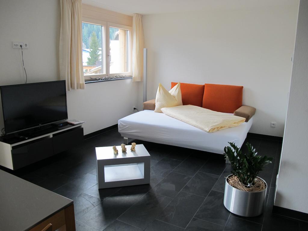 Haus Kibitz Apartment Fieberbrunn Cameră foto