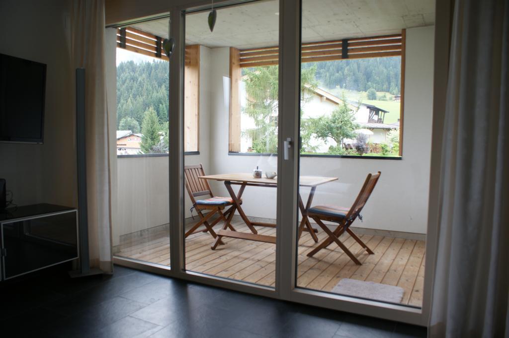 Haus Kibitz Apartment Fieberbrunn Exterior foto