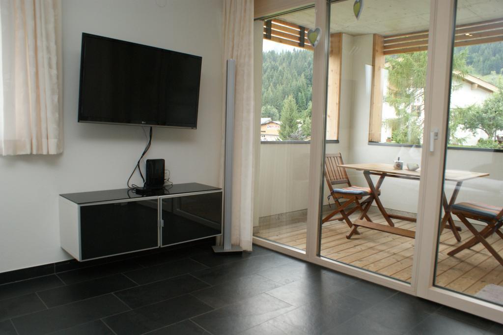 Haus Kibitz Apartment Fieberbrunn Exterior foto