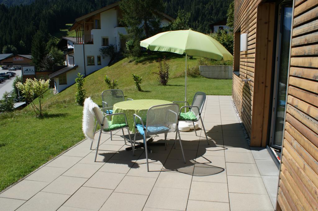 Haus Kibitz Apartment Fieberbrunn Exterior foto