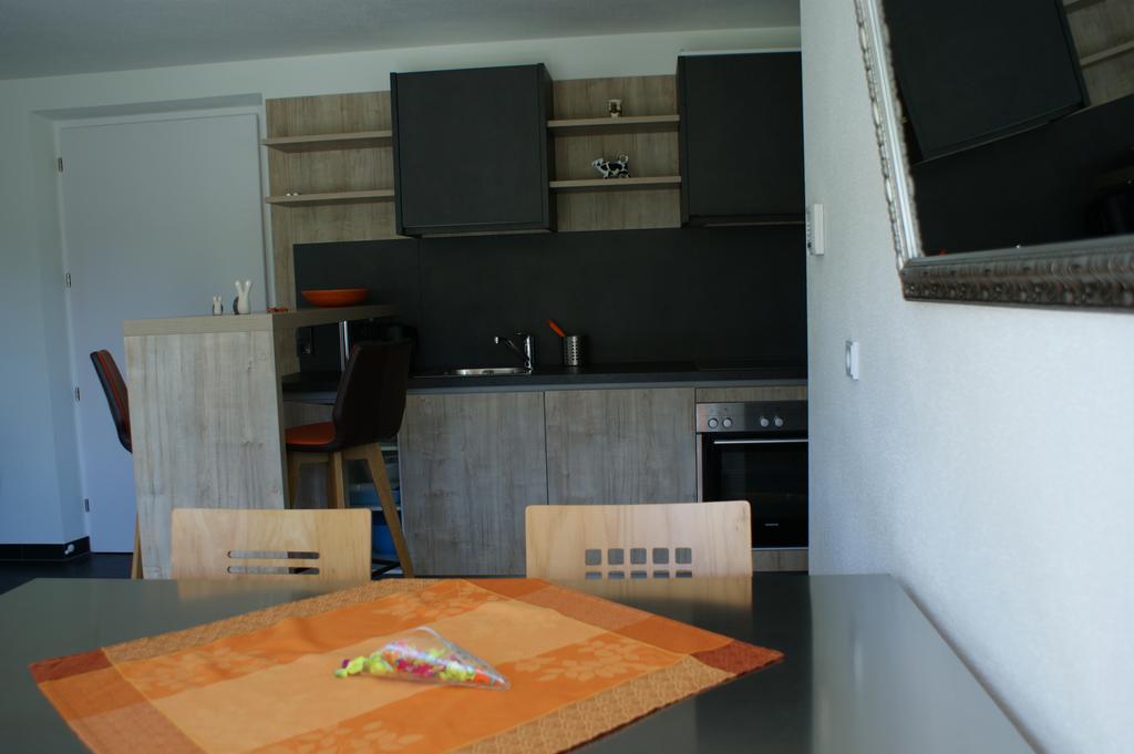 Haus Kibitz Apartment Fieberbrunn Exterior foto